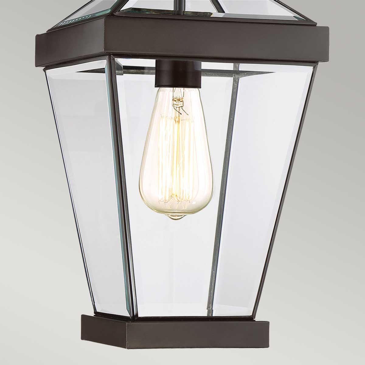 Elstead Lighting - QZ-RAVINE8-M - Outdoor Hanging