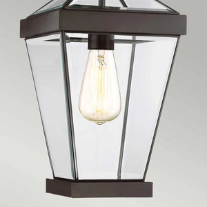 Elstead Lighting - QZ-RAVINE8-M - Outdoor Hanging