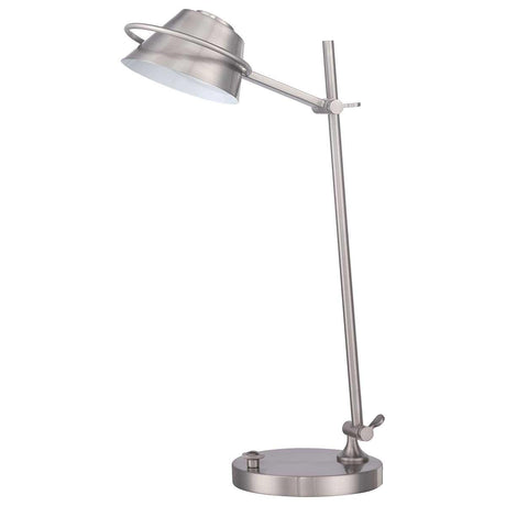 Elstead Lighting - QZ-SPENCER-TL-BN - Table Lamp