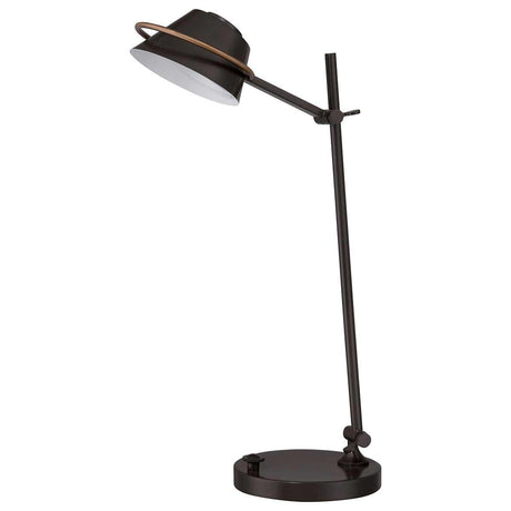 Elstead Lighting - QZ-SPENCER-TL-WT - Table Lamp