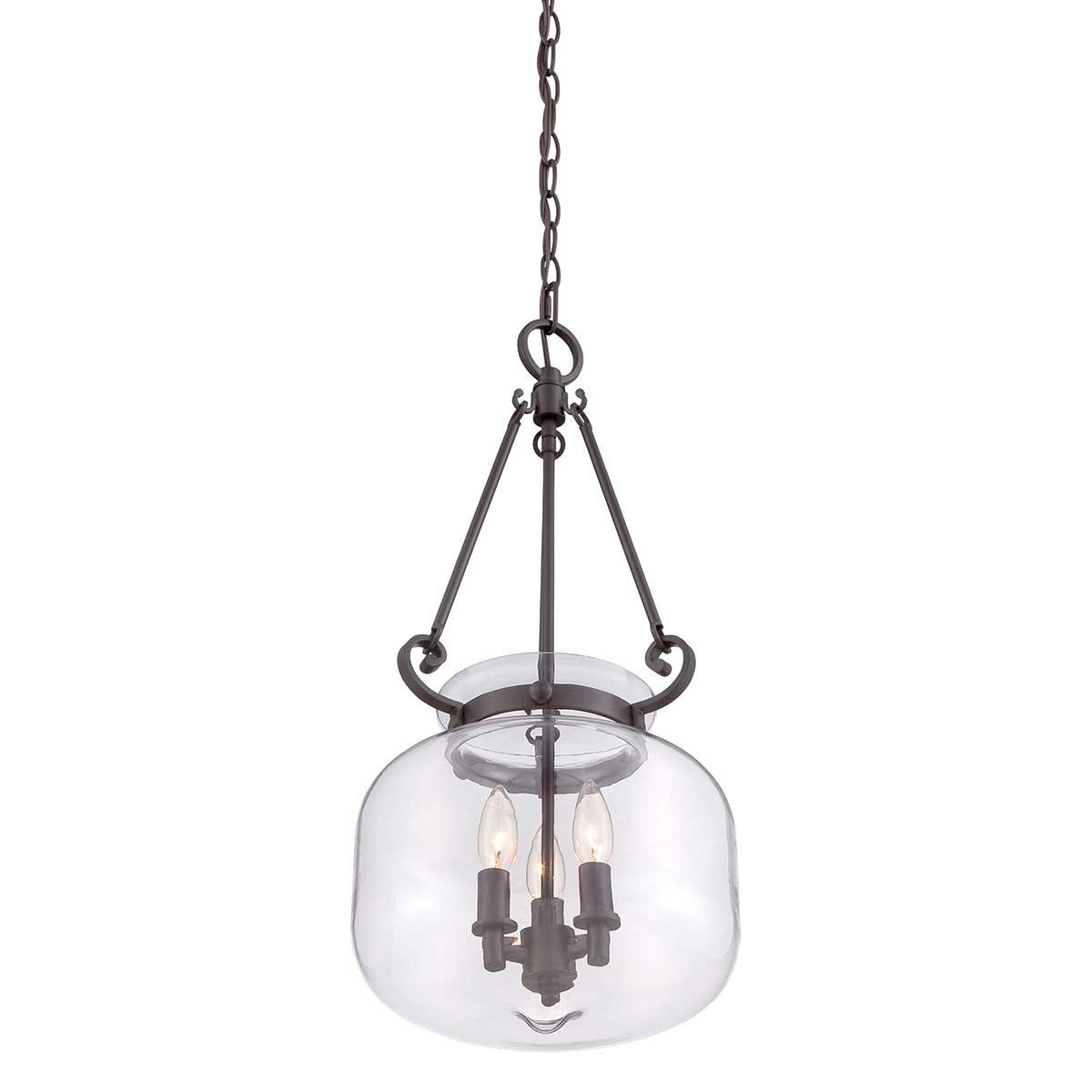 Elstead Lighting - QZ-STEWART-WT - Pendant