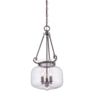 Elstead Lighting - QZ-STEWART-WT - Pendant