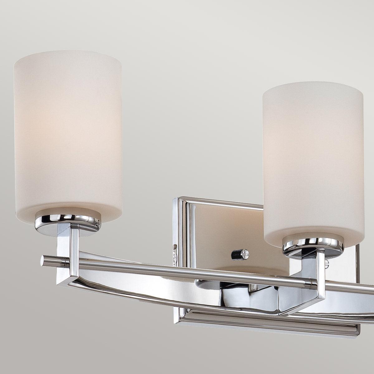 Elstead Lighting - QZ-TAYLOR3-BATH - Quoizel Wall Light from the Taylor range. Taylor 3 Light Wall Light Product Code = QZ-TAYLOR3-BATH