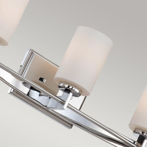 Elstead Lighting - QZ-TAYLOR3-BATH - Quoizel Wall Light from the Taylor range. Taylor 3 Light Wall Light Product Code = QZ-TAYLOR3-BATH