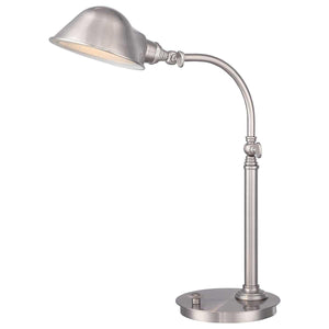 Elstead Lighting - QZ-THOMPSON-TLBN - Table Lamp