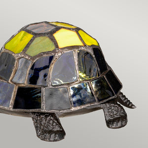 Elstead Lighting - QZ-TORTOISE-TL - Table Lamp