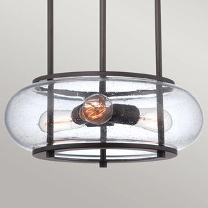 Elstead Lighting - QZ-TRILOGY-3P - Pendant