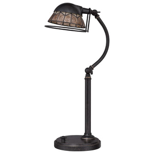 Elstead Lighting - QZ-WHITNEY-TL - Table Lamp