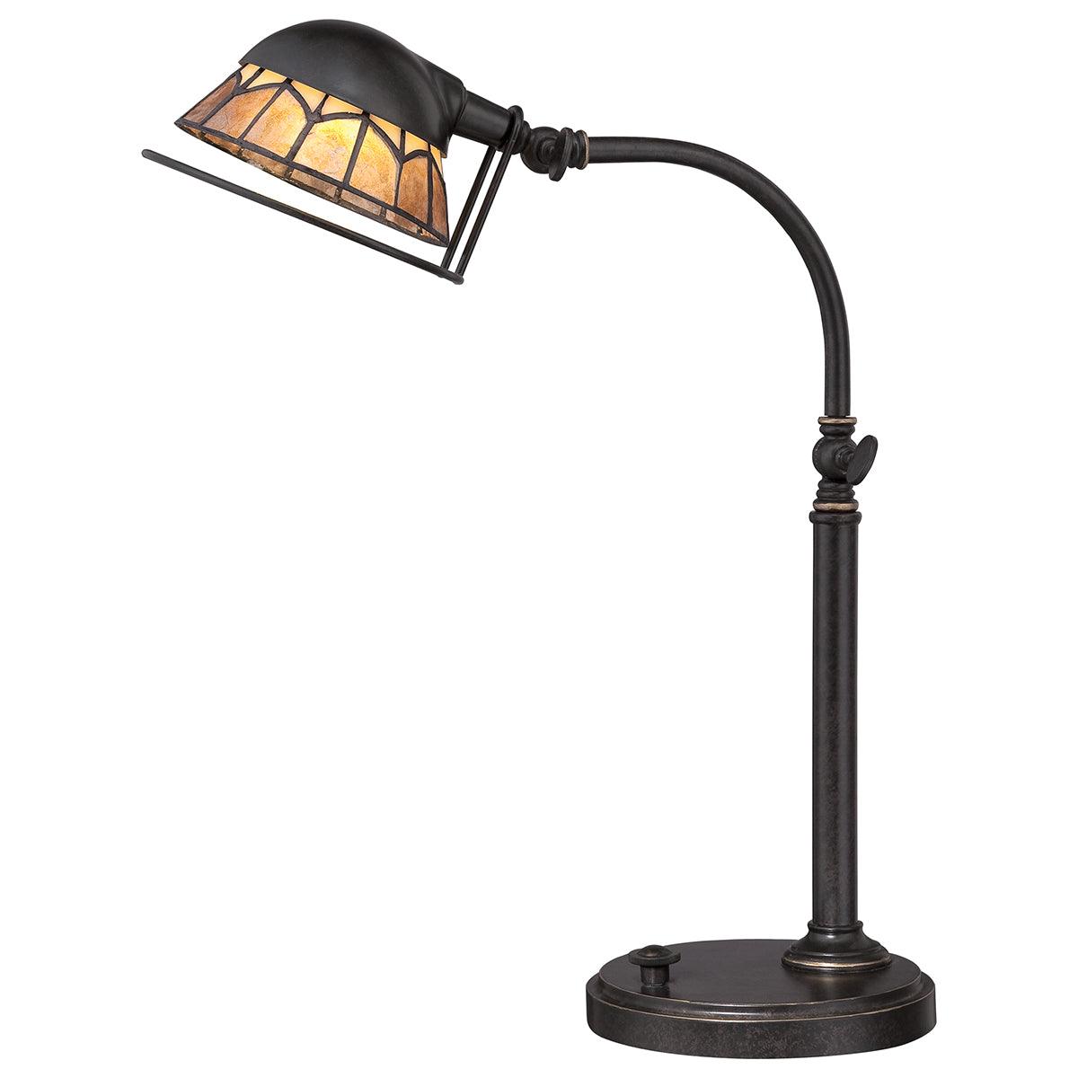 Elstead Lighting - QZ-WHITNEY-TL - Table Lamp