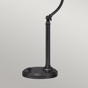 Elstead Lighting - QZ-WHITNEY-TL - Quoizel Table Lamp from the Whitney range. Whitney LED Table Lamp Product Code = QZ-WHITNEY-TL