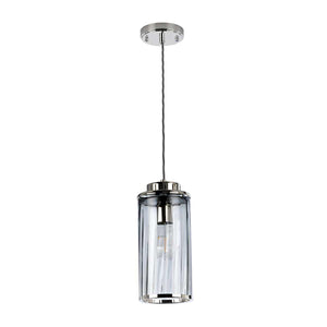 Elstead Lighting - RENO-P-SMOKE - Elstead Lighting Pendant from the Reno range. Reno 1 Light Pendant Product Code = RENO-P-SMOKE