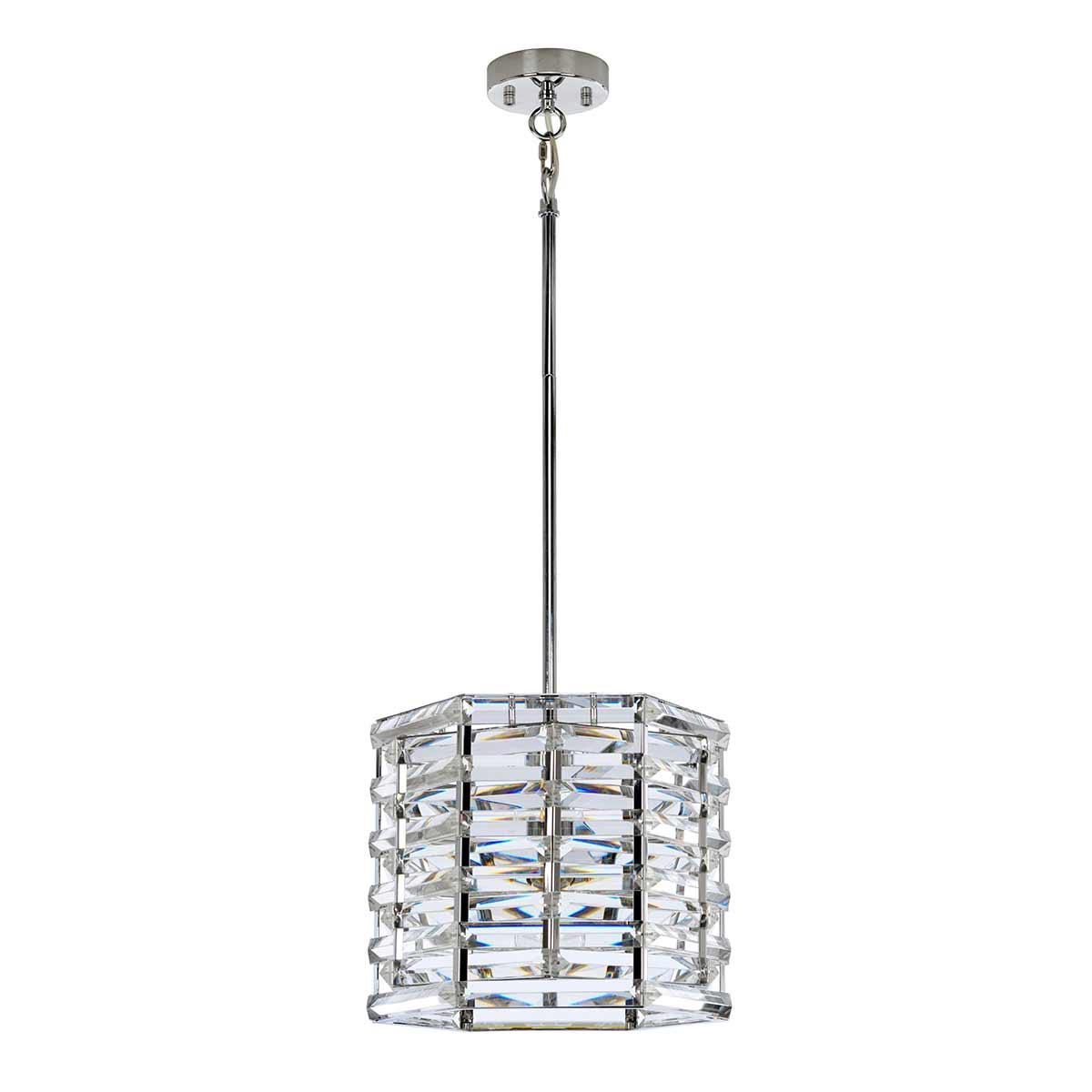 Elstead Lighting - SHOAL-1P - Elstead Lighting Pendant from the Shoal range. Shoal 1 Light Pendant Product Code = SHOAL-1P