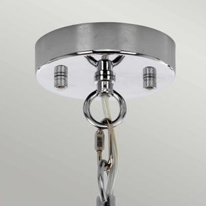 Elstead Lighting - SHOAL-1P - Elstead Lighting Pendant from the Shoal range. Shoal 1 Light Pendant Product Code = SHOAL-1P