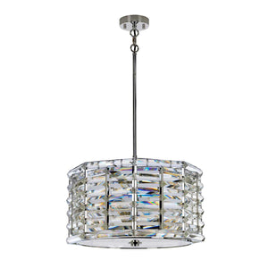 Elstead Lighting - SHOAL-4P - Elstead Lighting Pendant from the Shoal range. Shoal 4 Light Pendant Product Code = SHOAL-4P