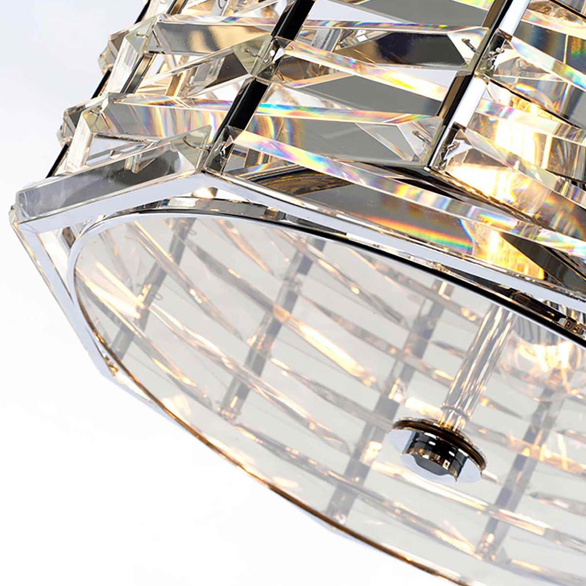 Elstead Lighting - SHOAL-4P - Elstead Lighting Pendant from the Shoal range. Shoal 4 Light Pendant Product Code = SHOAL-4P