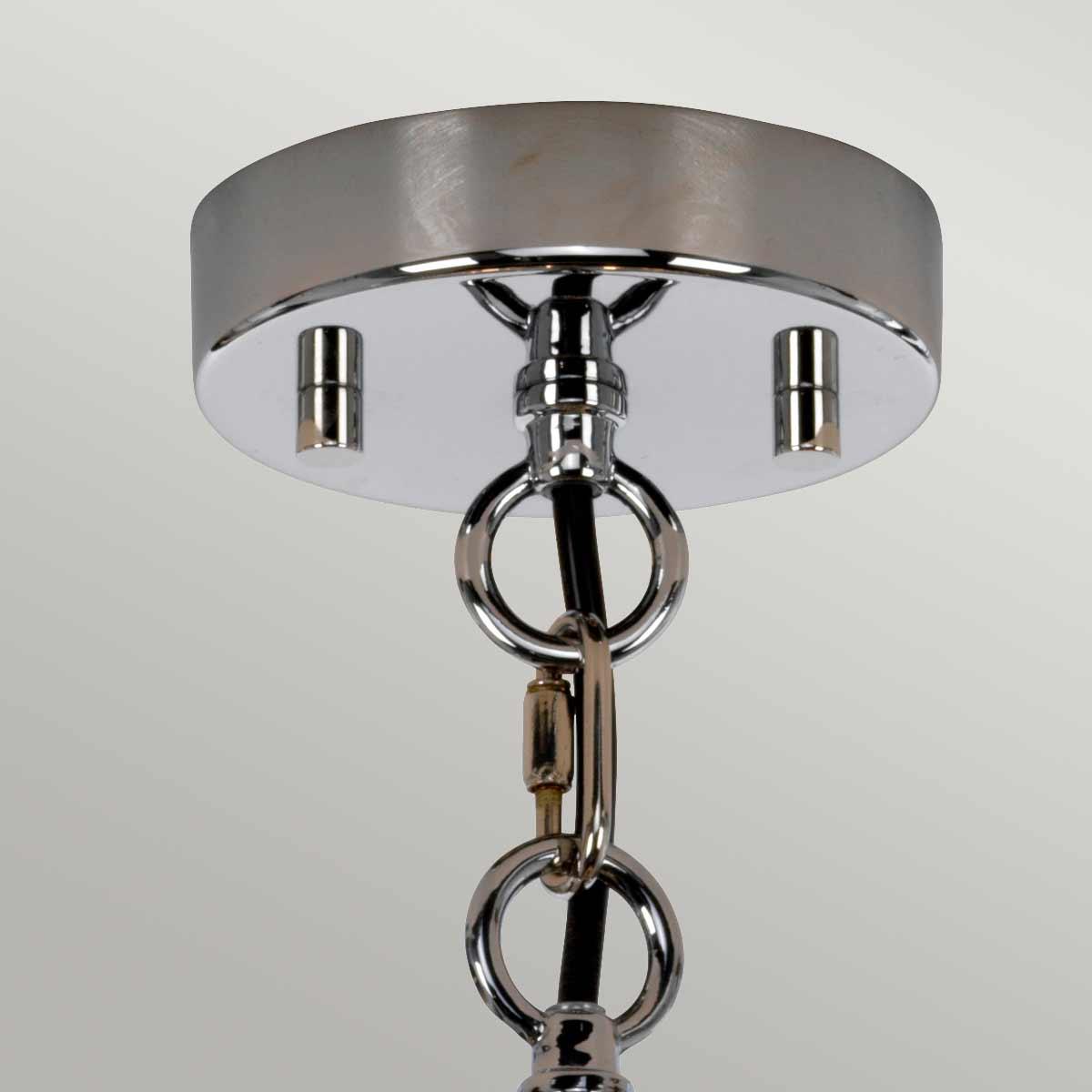 Elstead Lighting - SHOAL-4P - Elstead Lighting Pendant from the Shoal range. Shoal 4 Light Pendant Product Code = SHOAL-4P