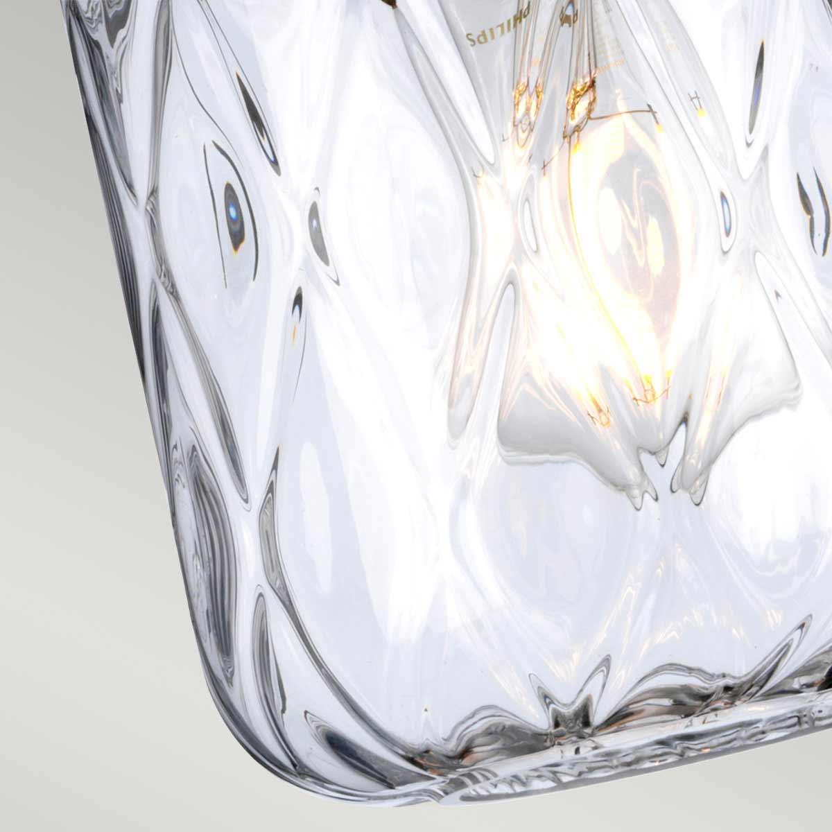 Elstead Lighting - SOLA-P - Elstead Lighting Pendant from the Sola range. Sola 1 Light Pendant Product Code = SOLA-P