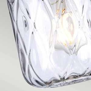 Elstead Lighting - SOLA-P - Elstead Lighting Pendant from the Sola range. Sola 1 Light Pendant Product Code = SOLA-P