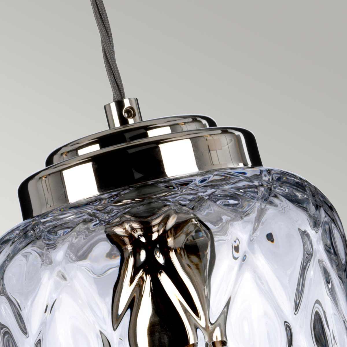 Elstead Lighting - SOLA-P - Elstead Lighting Pendant from the Sola range. Sola 1 Light Pendant Product Code = SOLA-P