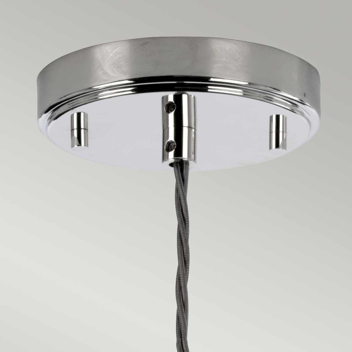 Elstead Lighting - SOLA-P - Elstead Lighting Pendant from the Sola range. Sola 1 Light Pendant Product Code = SOLA-P