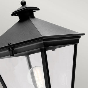 Elstead Lighting - T1-BLACK - Outdoor Wall Light