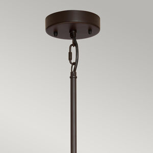 Elstead Lighting - TAIKO-4P - Elstead Lighting Pendant from the Taiko range. Taiko 4 Light Pendant Product Code = TAIKO-4P