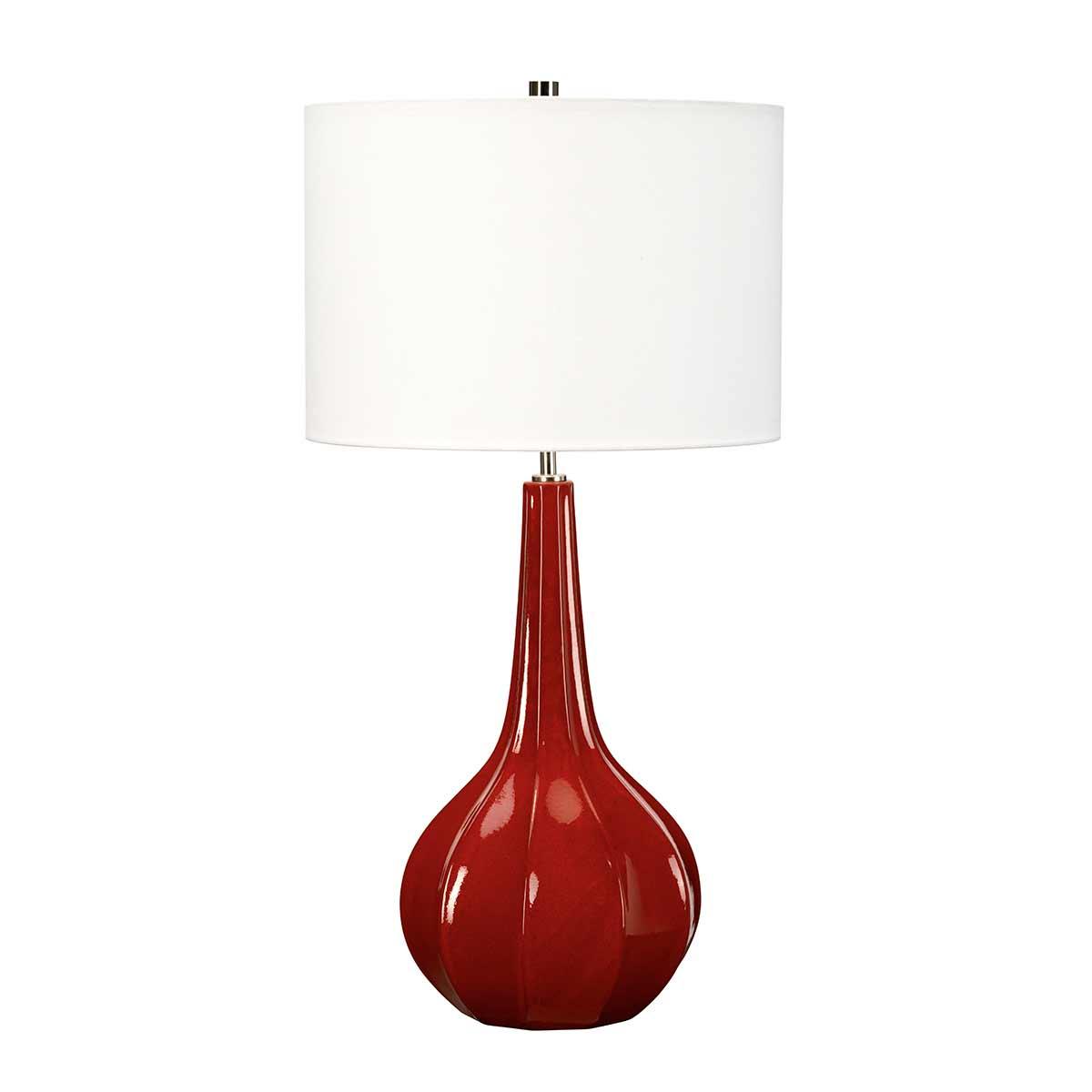 Elstead Lighting - UPTON-TL - Elstead Lighting Table Lamp from the Upton range. Upton 1 Light Table Lamp Product Code = UPTON-TL