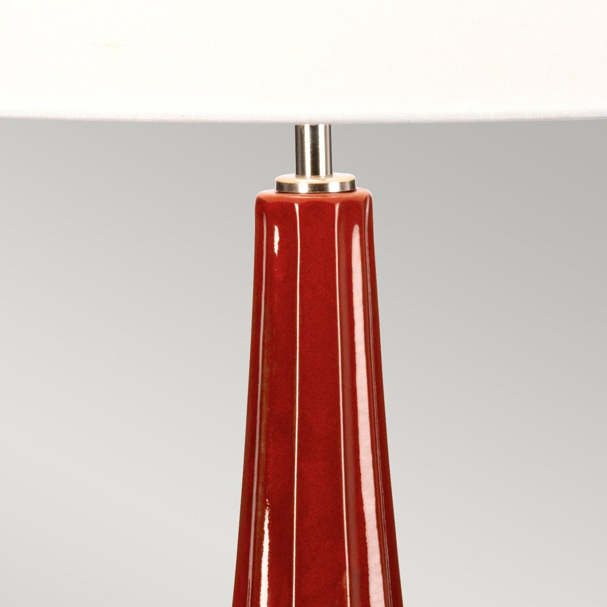 Elstead Lighting - UPTON-TL - Elstead Lighting Table Lamp from the Upton range. Upton 1 Light Table Lamp Product Code = UPTON-TL