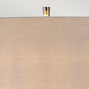 Elstead Lighting - VICENZA-TL-GPN - Elstead Lighting Table Lamp from the Vicenza range. Vicenza Table Lamp - White Polished Nickel Product Code = VICENZA-TL-GPN