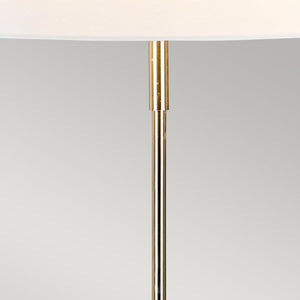 Elstead Lighting - VICENZA-TL-WPN - Elstead Lighting Table Lamp from the Vicenza range. Vicenza Table Lamp - Dark Grey Polished Nickel Product Code = VICENZA-TL-WPN