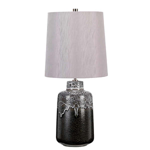 Elstead Lighting - WOOLWICH-TL - Elstead Lighting Table Lamp from the Woolwich range. Woolwich 1 Light Table Lamp Product Code = WOOLWICH-TL