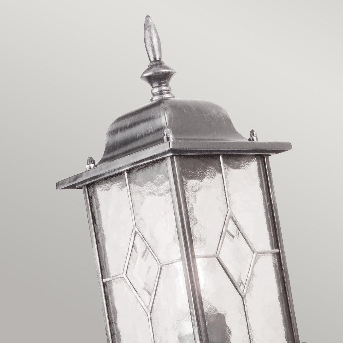 Elstead Lighting - WX1 - Elstead Lighting Outdoor Wall Light from the Wexford range. Wexford 1 Light Up Wall Lantern Product Code = WX1