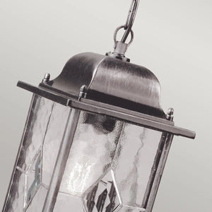 Elstead Lighting - WX9 - Outdoor Hanging