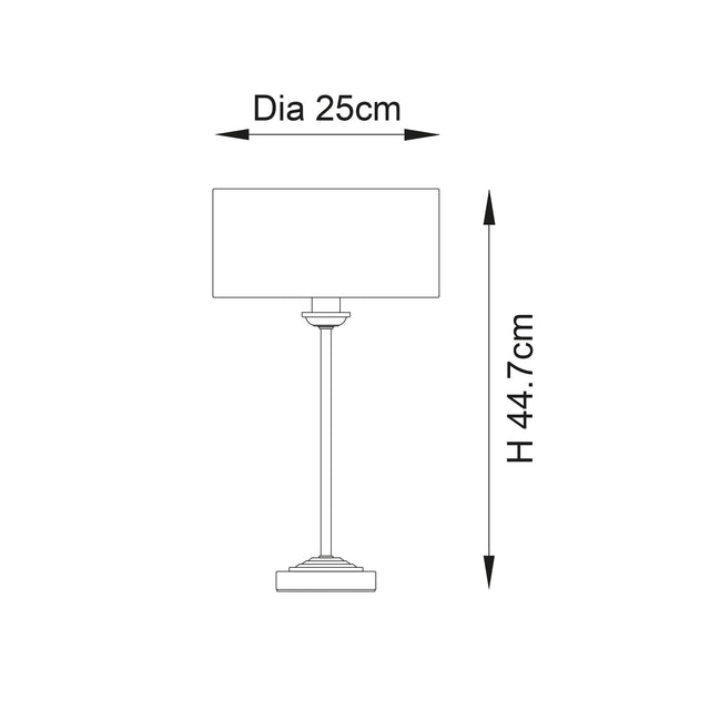 Endon Lighting - 100646 - Table Lamps