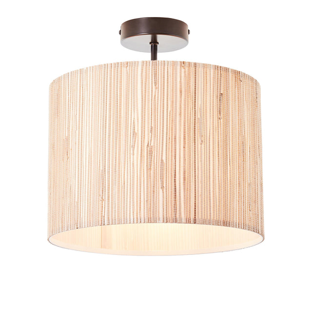 Endon Lighting - 101695 - Semi Flush Light