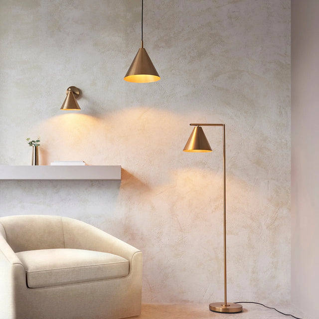 Endon Lighting - 102369 - Floor Lamps