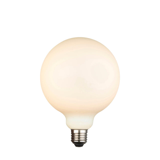 Endon Lighting - 102614 - Endon Lighting 102614 Opaline Un-Zoned Accessories Opal glass Dimmable