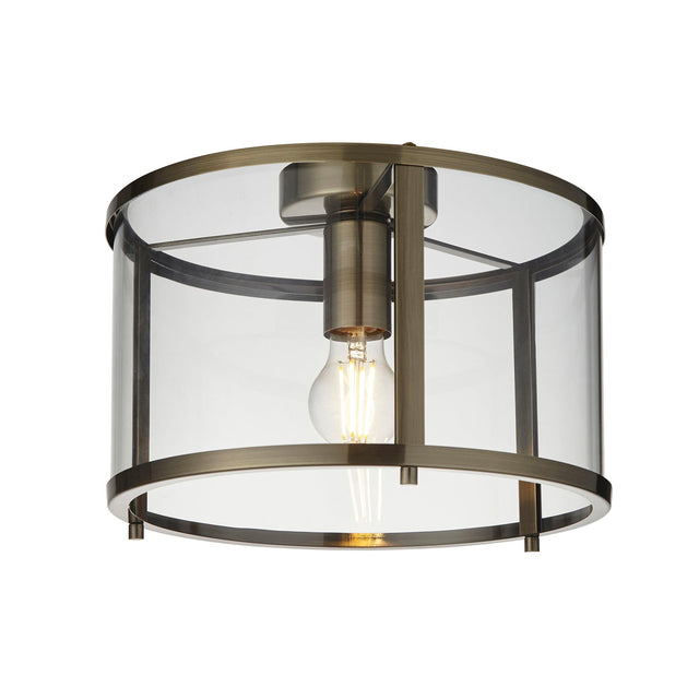 Endon Lighting - 103112 - Flush Light