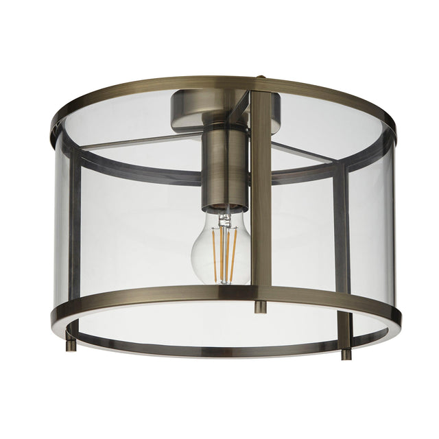 Endon Lighting - 103112 - Flush Light