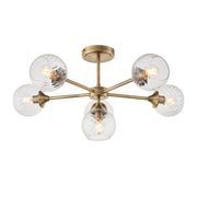 Endon Lighting - 103171 - Semi Flush Light