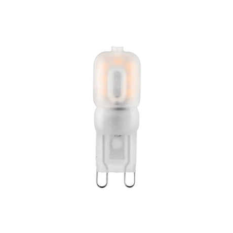 Endon Lighting - 104035 - Endon Lighting 104035 G9 LED Frosted Un-Zoned Accessories Frosted PC Non-dimmable