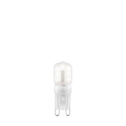 Endon Lighting - 104036 - Endon Lighting 104036 G9 LED Frosted Un-Zoned Accessories Frosted PC Non-dimmable