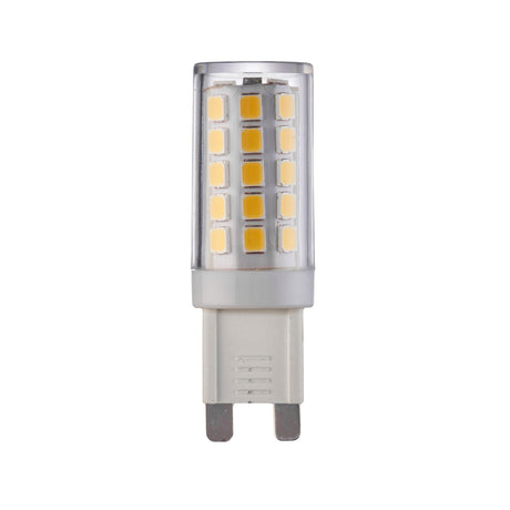 Endon Lighting - 104038 - Endon Lighting 104038 G9 LED SMD Un-Zoned Accessories Clear & white PC Non-dimmable