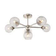 Endon Lighting - 104050 - Semi Flush Light