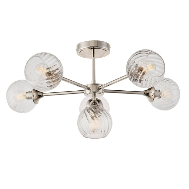 Endon Lighting - 104050 - Semi Flush Light