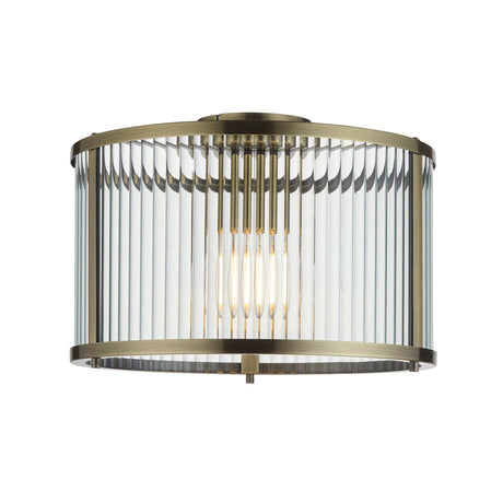 Endon Lighting - 106265 - Flush Light