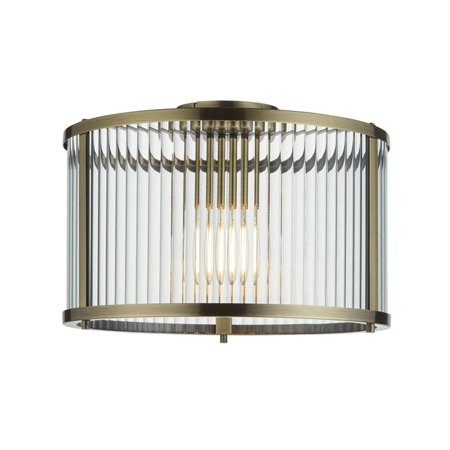 Endon Lighting - 106265 - Flush Light