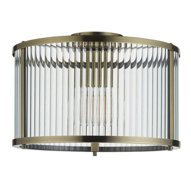 Endon Lighting - 106265 - Flush Light