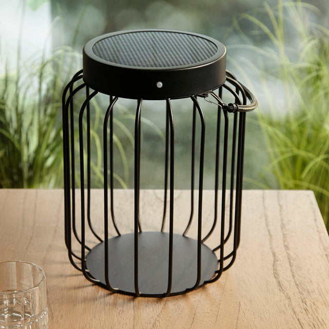 Endon Lighting - 106477 - Endon Lighting 106477 Tropic Outdoor Table Lamps Matt black Step dimmable