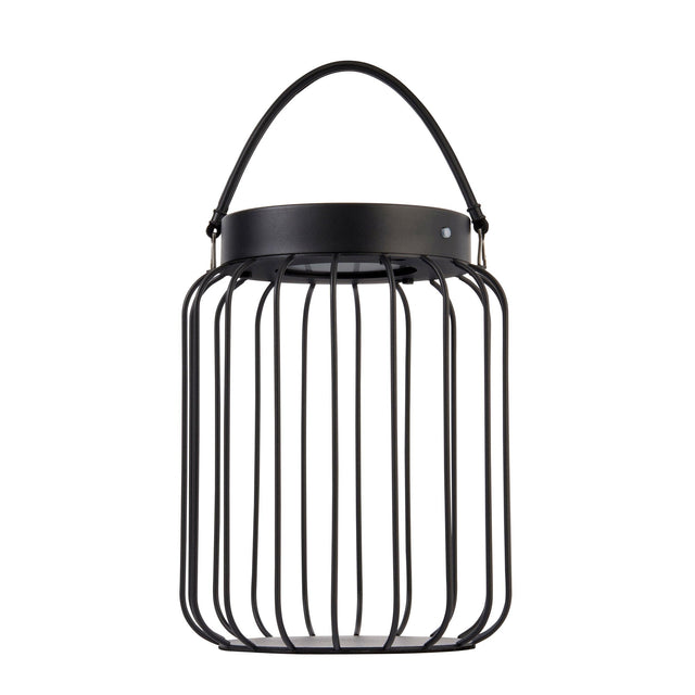 Endon Lighting - 106477 - Endon Lighting 106477 Tropic Outdoor Table Lamps Matt black Step dimmable